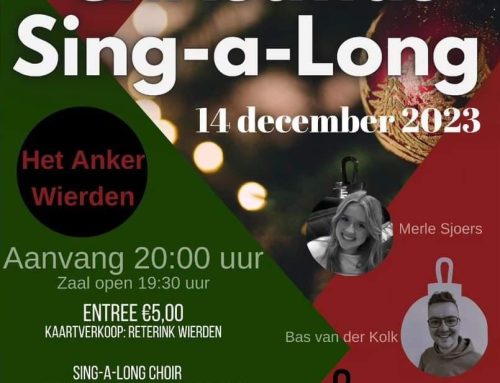 Christmas Sing a long